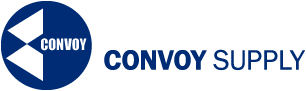 Convoy Supply logo.