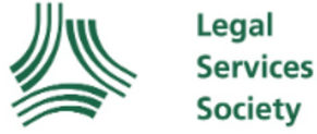Legal Services Society logo.