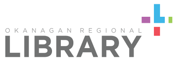 Okanagan Region Library logo.