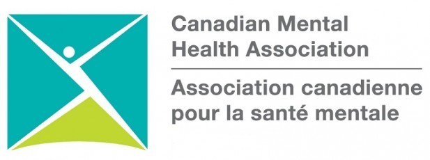 Canadian Mental Health Association logo.