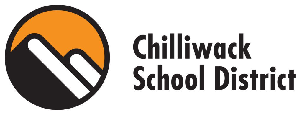 Chilliwack School District logo.