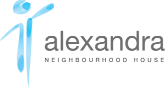 Alexandra Neighbourhood House logo.
