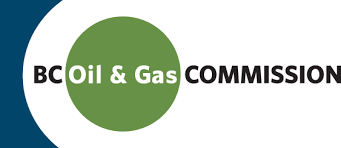 BC Oil and Gas Commission logo.