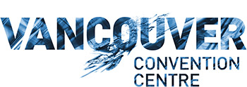 Vancouver Convention Centre logo.