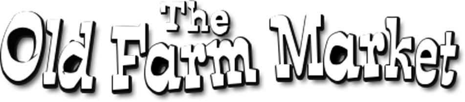 The Old Farm Market logo.