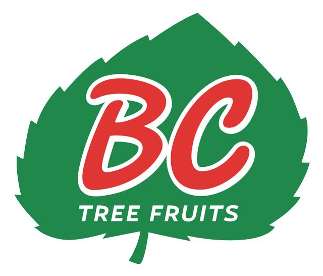 BC Tree Fruits logo.