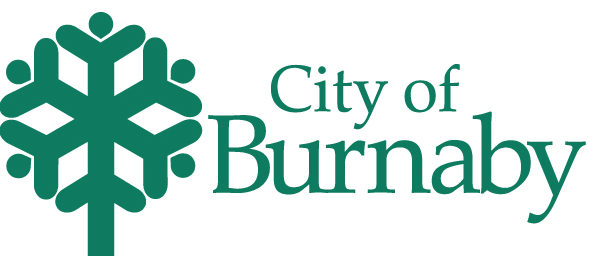 City of Burnaby logo.