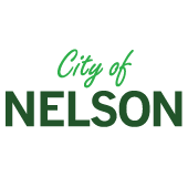 City of Nelson logo.