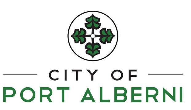 City of Port Alberni logo.