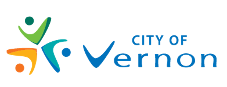 City of Vernon logo.