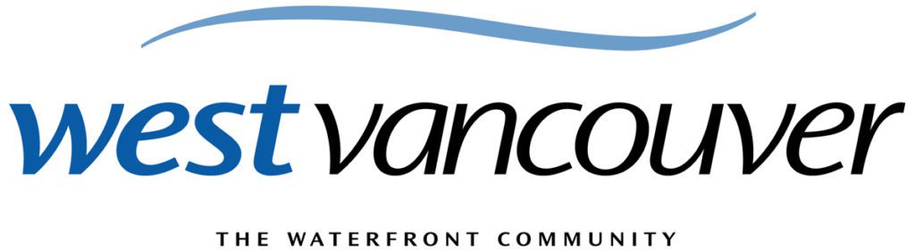 District of West Vancouver logo.