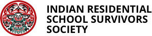 Indian Residential School Survivors logo.