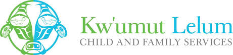 Kwumut Lelum First Nations Child and Family Services logo.