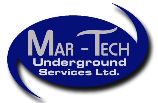 Mar-Tech Underground Services LTD. logo.