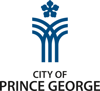 City of Prince George logo.