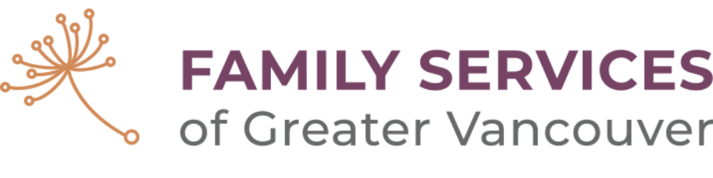 Family Services of Greater Vancouver logo.